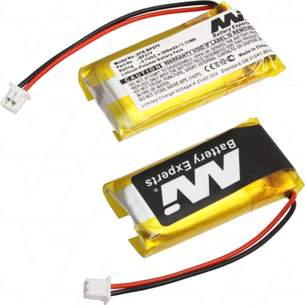 MI Battery Experts ATB-BP37Y